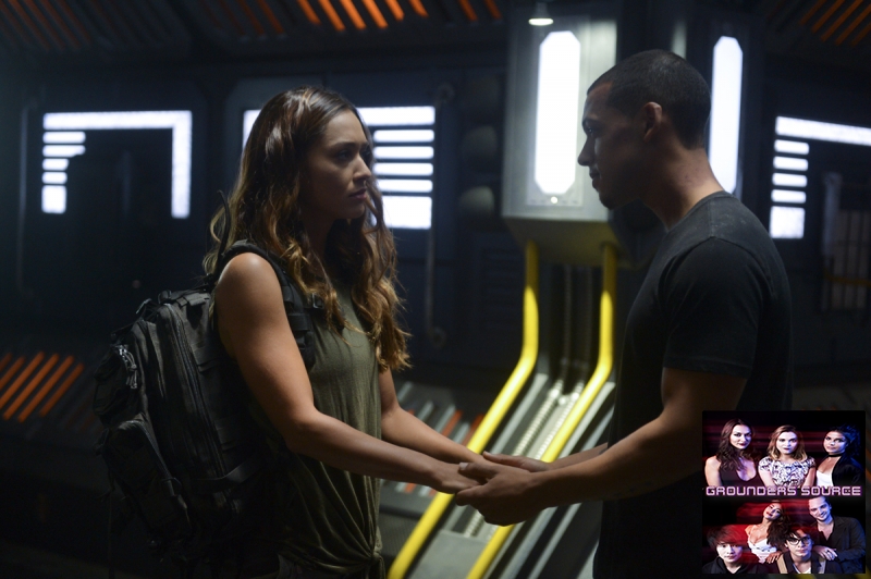 Episode Stills 06x01 Sanctum HQ Season Six
