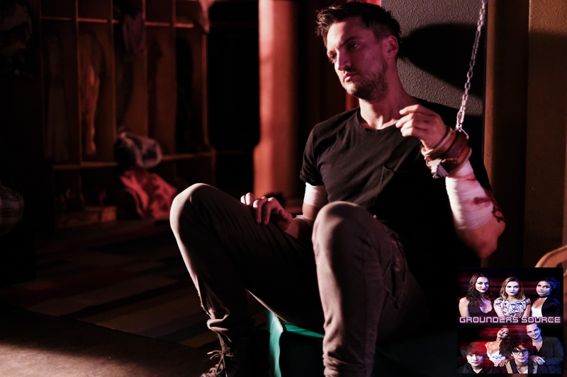 Season 6 Episode 01 Red Sun Rising The 100 HQ Episode Promotional Stills
