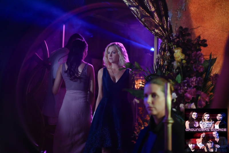 The Face Behind The Glass HQ 06x04 HQ Episode Promo Stills The 100 Season 6
