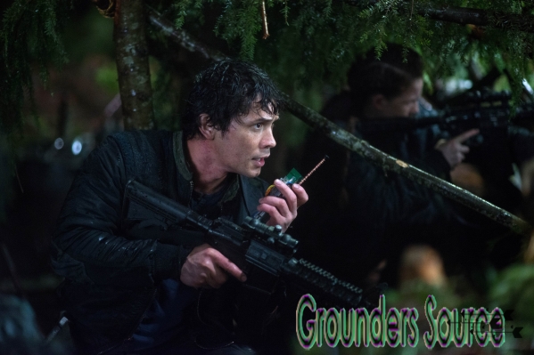Promo Stills The 100 Season One Episode 01x13 We Are Grounders Part Two HQ
