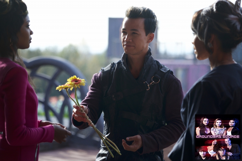 The 100 06x05 The Gospel of Josephine Promotional Stills HQ Episode Promo Stills Season 6
