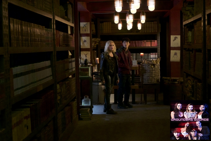 Season 6 06x07 Nevermind The 100 HQ Episode Promo Stills
