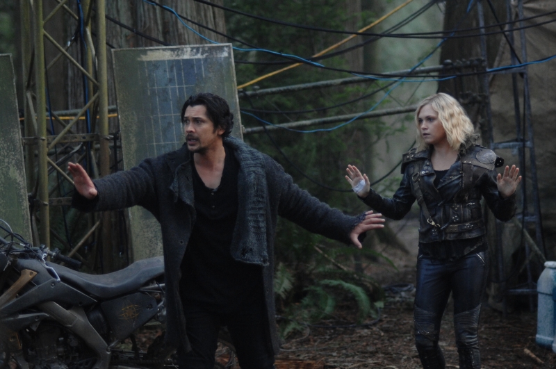 The 100 Season 6 06x11 Ashes To Ashes HQ Episode Promo Stillsâ€“1
