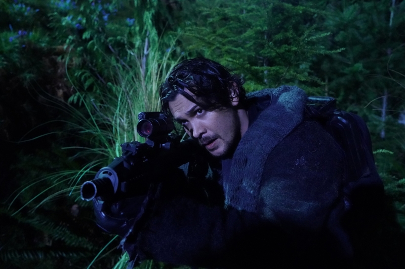 Adjustment Protocol The 100 Season 6 Episode 12 HQ
