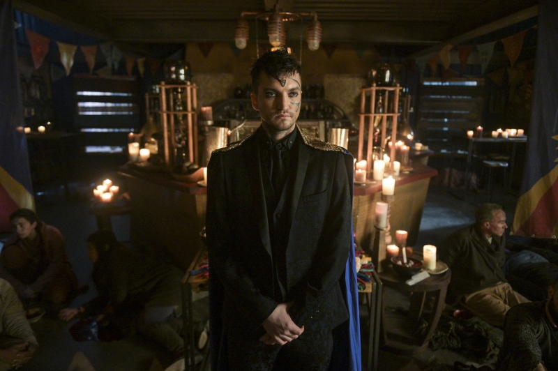 The 100 Season 6 06x13 The Blood of Sanctum HQ Promotional Stills
