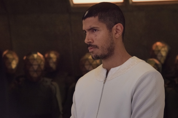 Season 7 Promo Stills Episode 7x10 A Little Sacrifice
