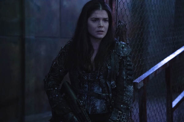The 100 The Dying Of The Light Season 7 7x15
