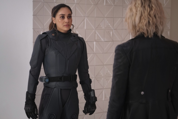 The 100 7x16 The Last War Season 7 Stills
