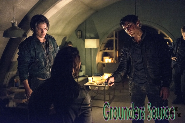 Promo Stills 02x03 Reapercussions Season Two HQ
