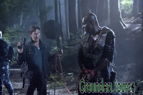 HQ Episode Stills Season Two 02x05 Human Trials Promo

