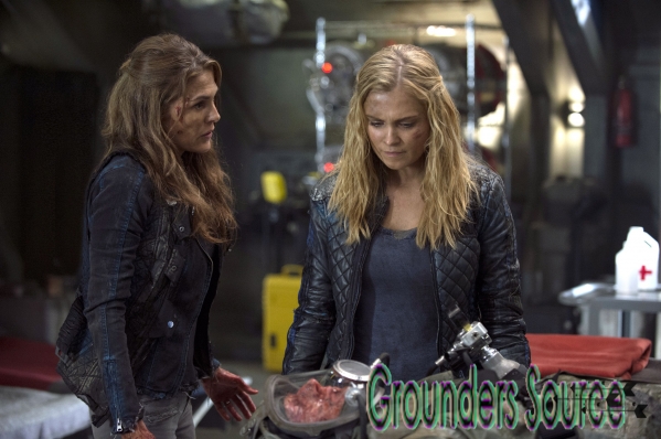 Coup de GrÃ¢ce 02x11 Season Two Episode HQ Stills
