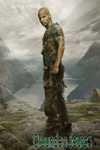 Season Two Cast Promotional Stills The 100
