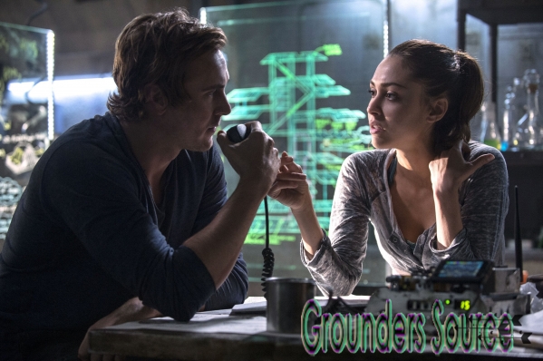 Season Two HQ Promo 02x14 Body Of Lies Stills
