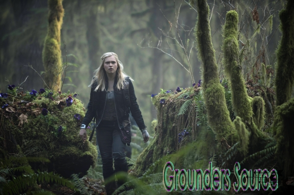Promotional Stills Season One The 100 HQ Episode Promo Stills 01x01 Pilot

