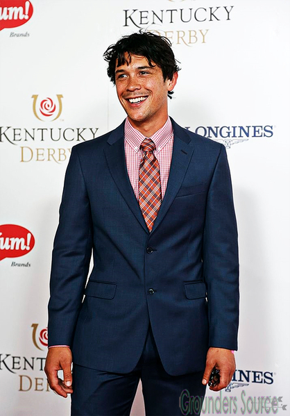 Bobby Morley Attends The 140th Kentucky Derby Events May 3rd 2014â€“2
