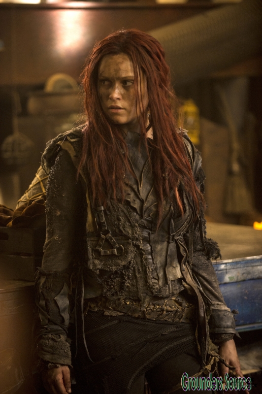 Season Three 03x01 Wanheda Part One Episode HQ Stills
