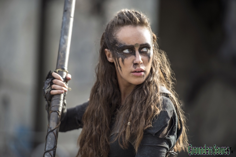 The 100 HQ Promotional Stills Season Three 03x04 Watch The Thrones Episode Promo Stills
