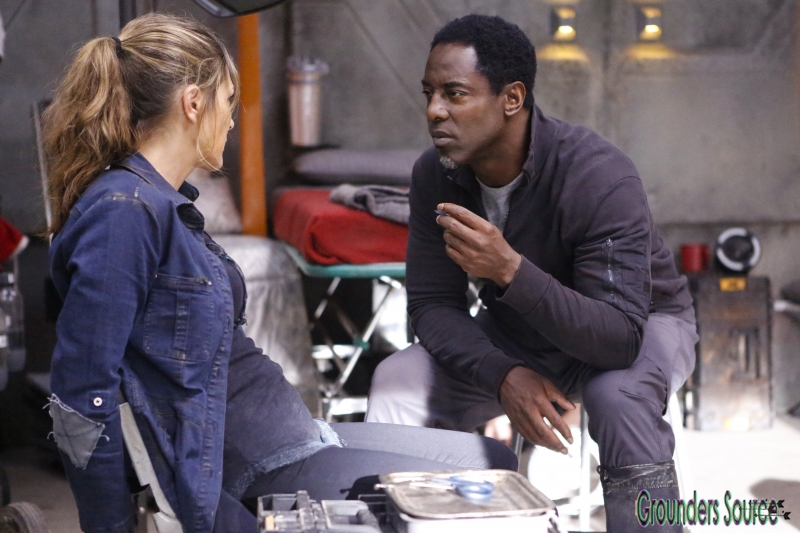 The 100 HQ Season Three Episode 03x10 Fallen Promo
