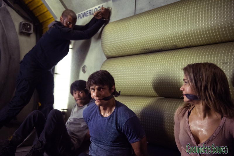 The 100 Season Three Demons Episode 03x12 HQ Promo
