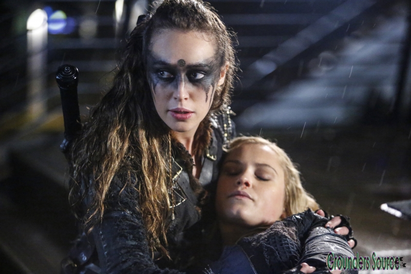 HQ Episode Promo Stills The 100 Season Three Perverse Instantiation Part Two 03x16 -1
