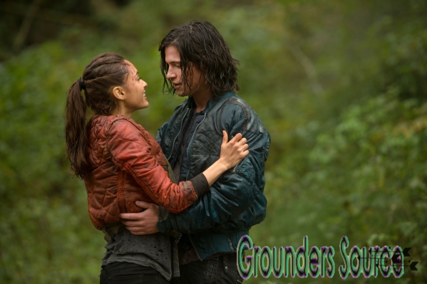 The 100 HQ Episode Promo Stills 01x05 Twilight's Last Gleaming
