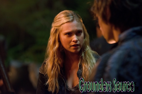 The 100 Season One HQ Episode Promo Stills 01x06 Promotional Stills His Sister's Keeper

