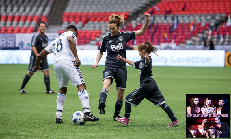 Vancouver Whitecaps Charity Match Special Outings Legends and Stars September 15th, 2018-3
