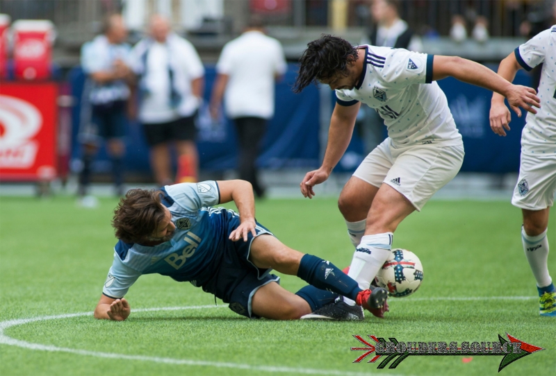The Vancouver Whitecaps FC Legends and Stars Charity Match September 16 2017-95
