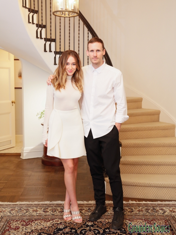Events Alycia Debnam-Carey September 6th-10th, 2016 Attends New York Fashion Week
