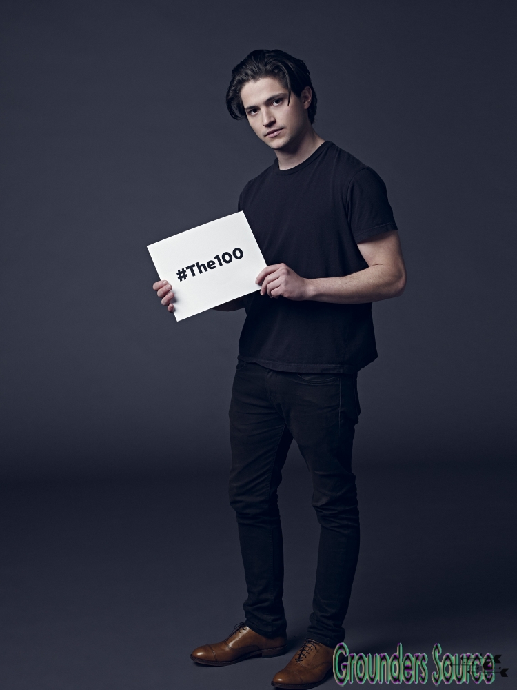 Social Media Promotion The 100 2014

