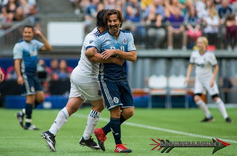 The Vancouver Whitecaps FC Legends and Stars Charity Match September 16 2017-92
