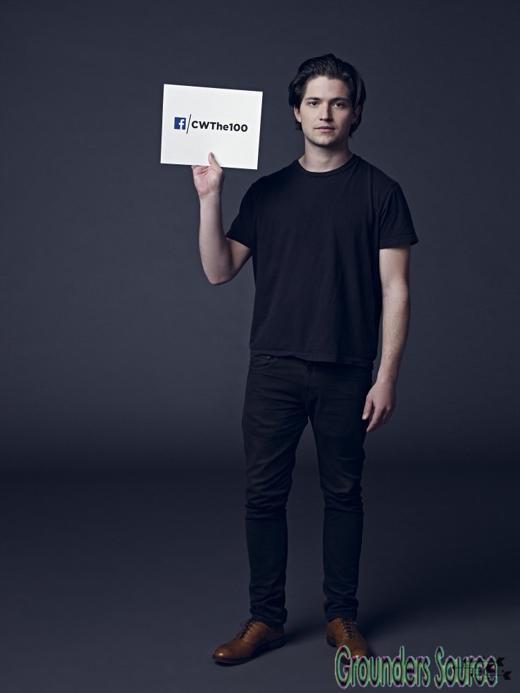 2014 The 100 Social Media Promotion
