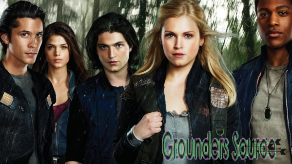 The 100 Season One Promotional Posters Stills
