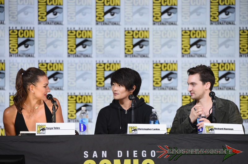 Panel The 100 July 21st 2017 Comic Con -3
