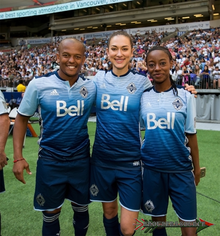 The Vancouver Whitecaps FC Legends and Stars Charity Match September 16 2017-89
