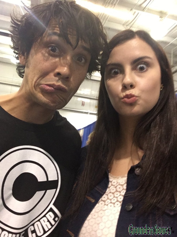 Events September 17th-18th 2016 Bobby Morley Attends Saskatoon Expo -6
