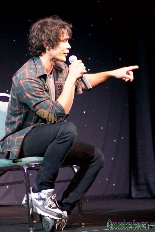 March 11th-13th, 2016 Bobby Morley Attends Events Starfest Denver 2016-34
