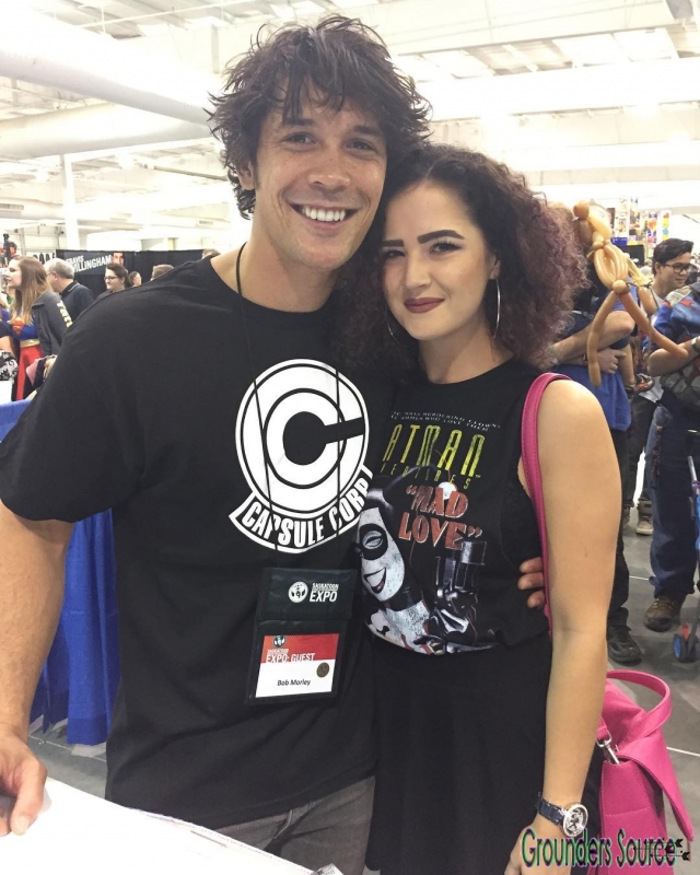 Saskatoon Expo Bobby Morley Attends Events September 17th-18th 2016 -6
