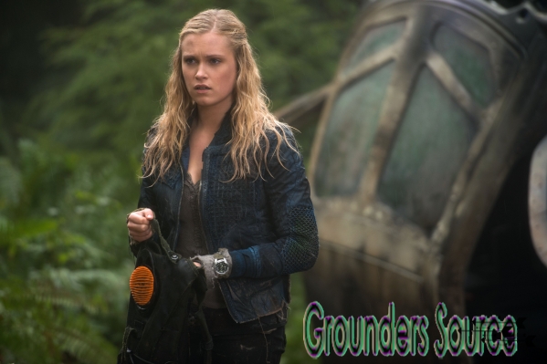 Season One Twilight's Last Gleaming The 100 01x05
