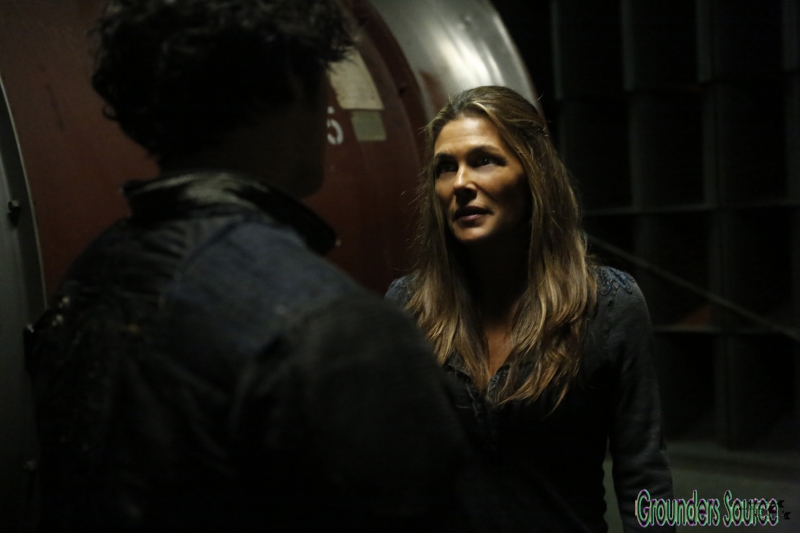 The 100 Episode Promo Stills Season Four 04x11 The Other Side HQ The 100 Promotional Stills
