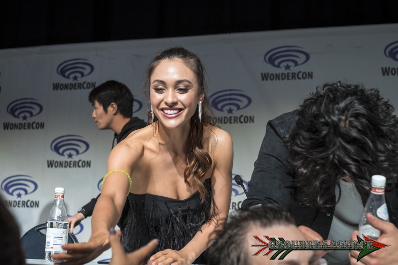Events 2018 March 23rd WonderCon
