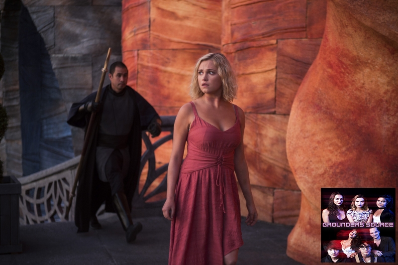 HQ Episode Promo Stills Season 6 The 100 06x03 The Children of Gabriel HQ
