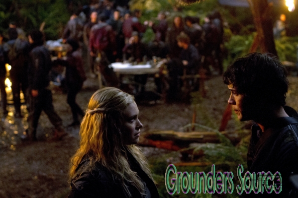 The 100 Season One 01x09 Unity Day HQ Episode Promo Stillsâ€“1
