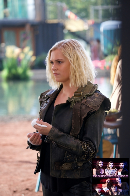 The 100 Season 6 Promotional Stills HQ Episode Promo Stills 06x05 The Gospel of Josephine
