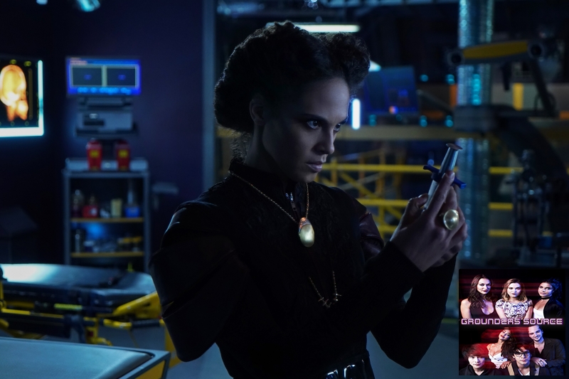 The 100 Promo HQ Episode 06x08 The Old Man And The Anomaly Season 6
