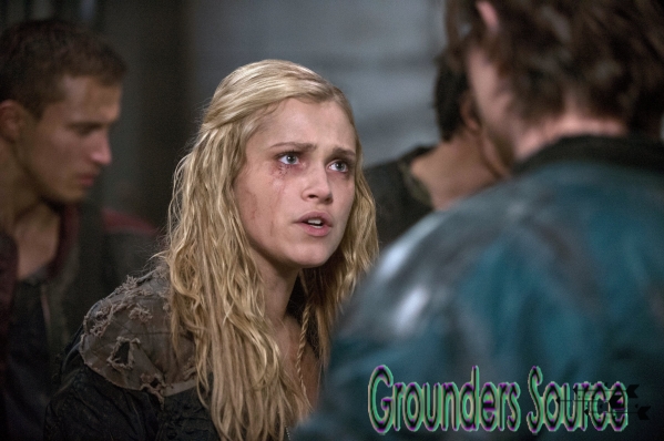 Episode Promo HQ The 100 Season One 01x10 I Am Become Death
