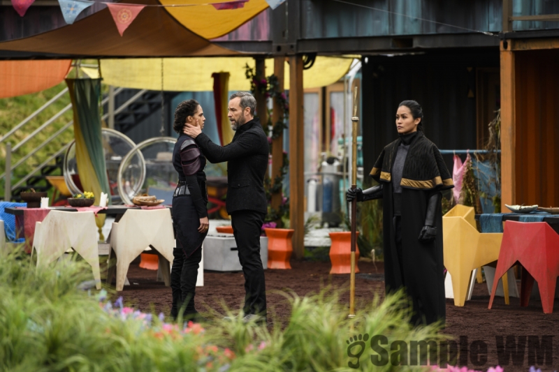 Matryoshka 06x10 The 100 Promotional Stills HQ Episode Promo Stills Season 6
