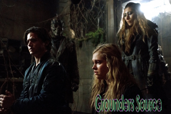 HQ Episode Promotional Stills The 100 Season One Episode 11 The Calm
