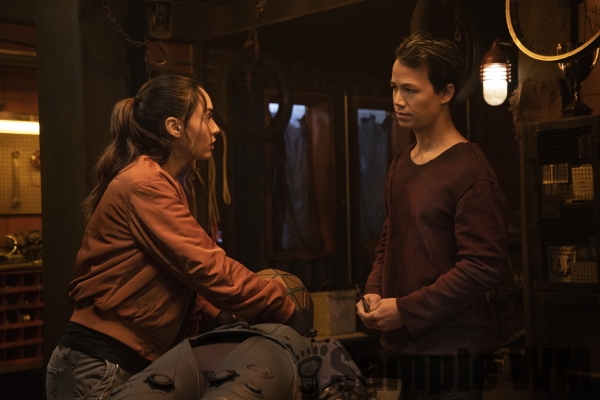 The 100 Promo Stills Season 7 07x04 Hesperides HQ
