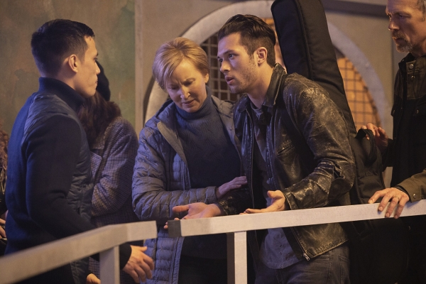 Episode Stills 7x08 Anaconda HQ Season Seven
